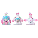 初音ミク×シナモロール　アクぬい　For Amusement　桜Ver.