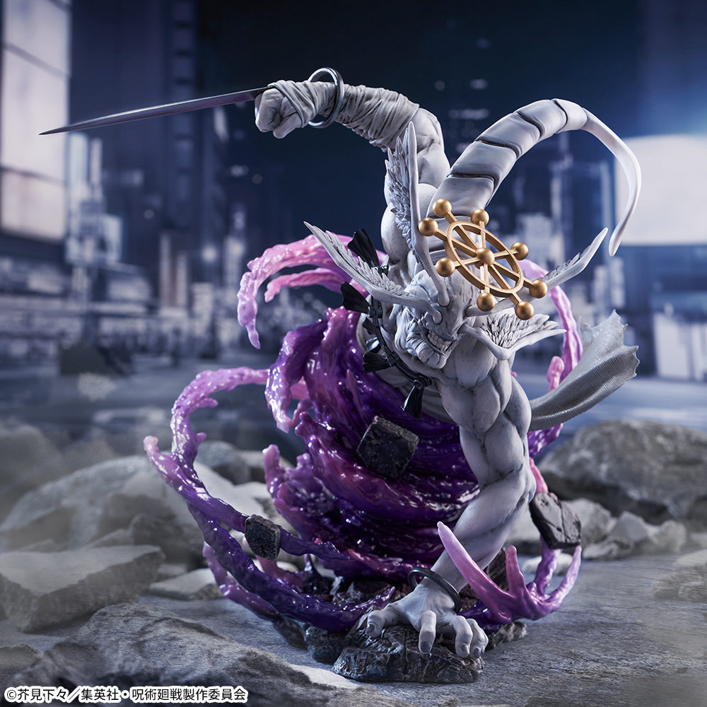 呪術廻戦 FIGURIZMα “八握剣異戒神将魔虚羅”