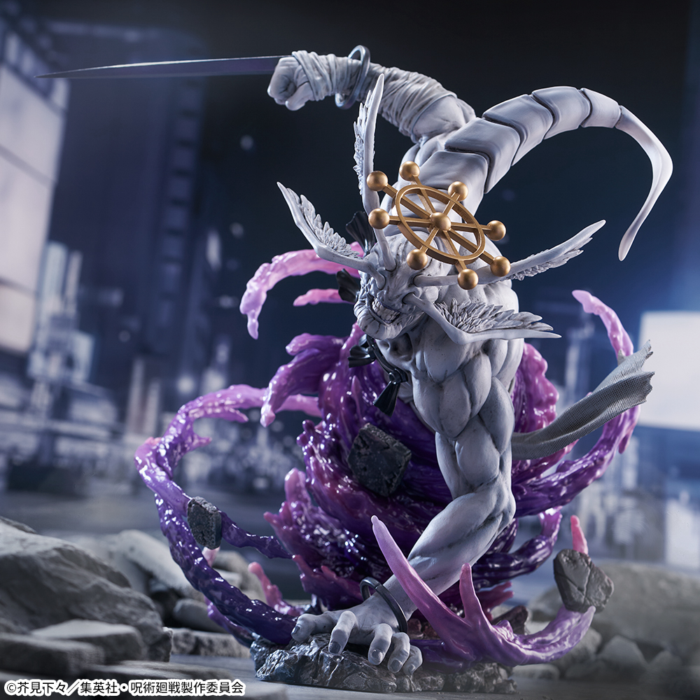 呪術廻戦 FIGURIZMα “八握剣異戒神将魔虚羅” 2