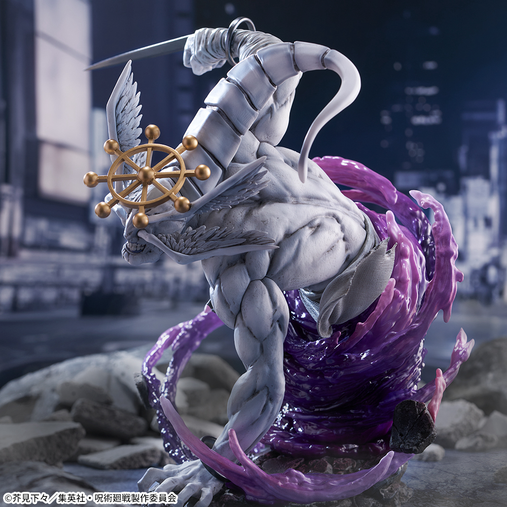 呪術廻戦 FIGURIZMα “八握剣異戒神将魔虚羅” 4