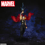 セガプライズ「MARVEL　ACT/CUT　プレミアムフィギュア　“ソー”」