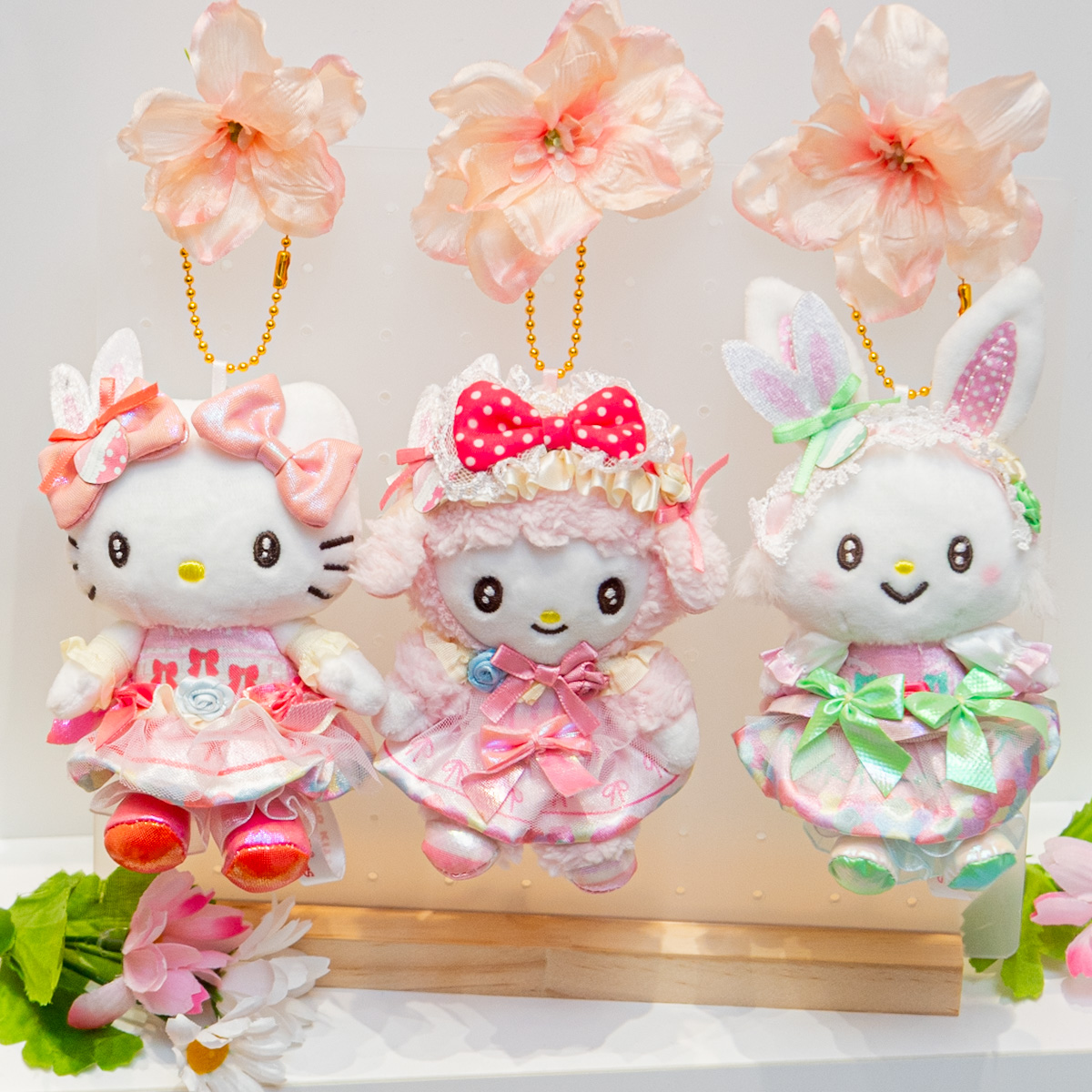 マスコット　撮影2