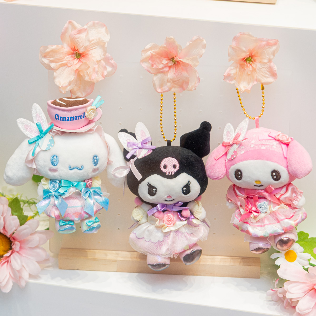 マスコット　撮影3