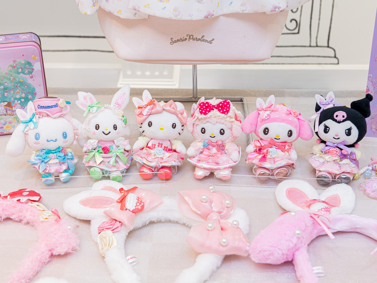 マスコット　撮影