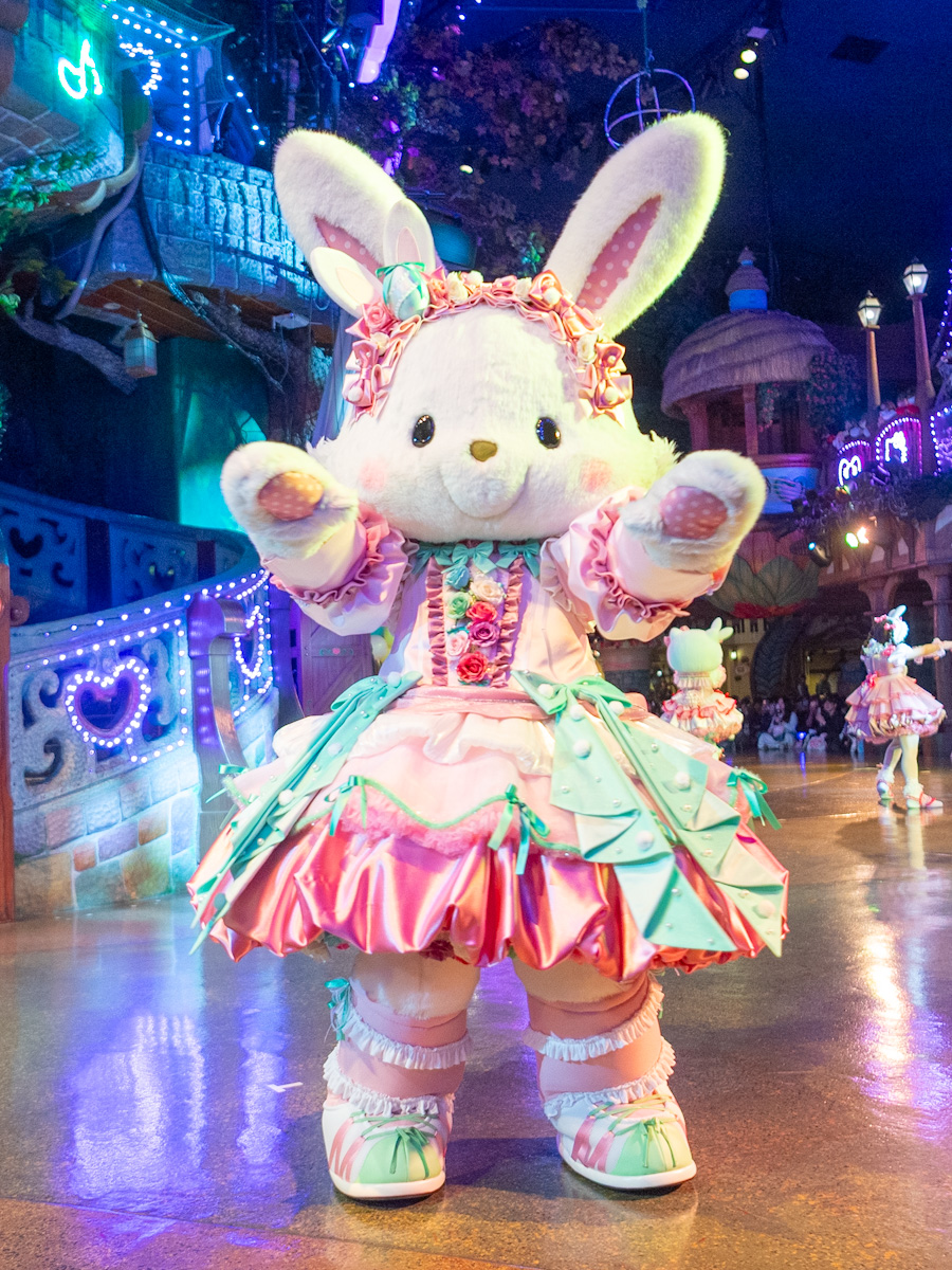 ウィッシュミーメル