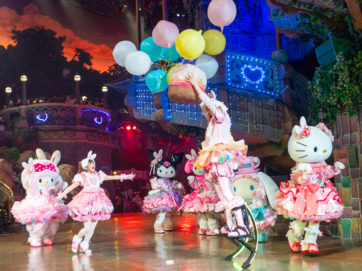 はぴぷぺぽっぴんぐ ふぇすてぃばる 撮影