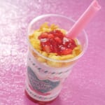 まるで飲むショートケーキ