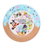 東京ディズニーランド「ディズニー・パルパルーザ“ヴァネロペのスウィーツ・ポップ・ワールド”」ベイクドドーナツ