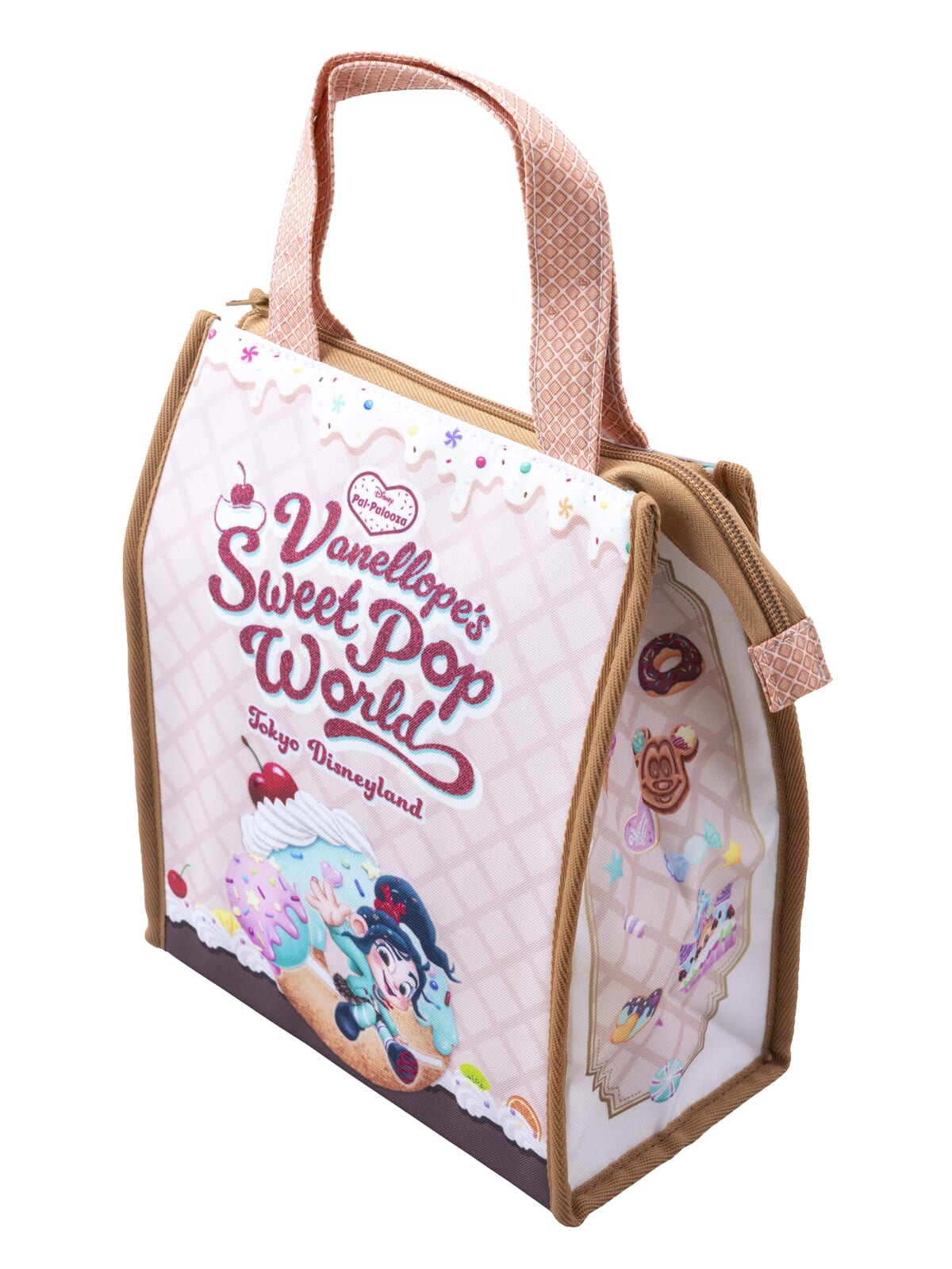 東京ディズニーランド「ディズニー・パルパルーザ“ヴァネロペのスウィーツ・ポップ・ワールド”」スーベニアランチケース