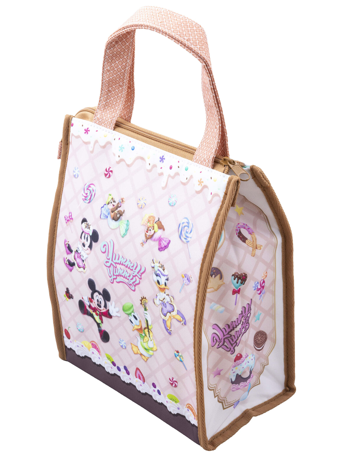 東京ディズニーランド「ディズニー・パルパルーザ“ヴァネロペのスウィーツ・ポップ・ワールド”」スーベニアランチケース2