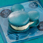 東京ディズニーシー「スパークリング・ジュビリーワゴン」25周年“スパークリング・ジュビリー”ミッキーマカロン