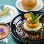 東京ディズニーシー25周年“スパークリング・ジュビリー”ホライズンベイ・レストラン スペシャルセット