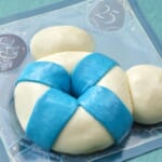 東京ディズニーシー25周年“スパークリング・ジュビリー”スペシャルうきわまん（エビ＆さつまいも）