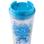 東京ディズニーシー25周年“スパークリング・ジュビリー”スーベニアタンブラー