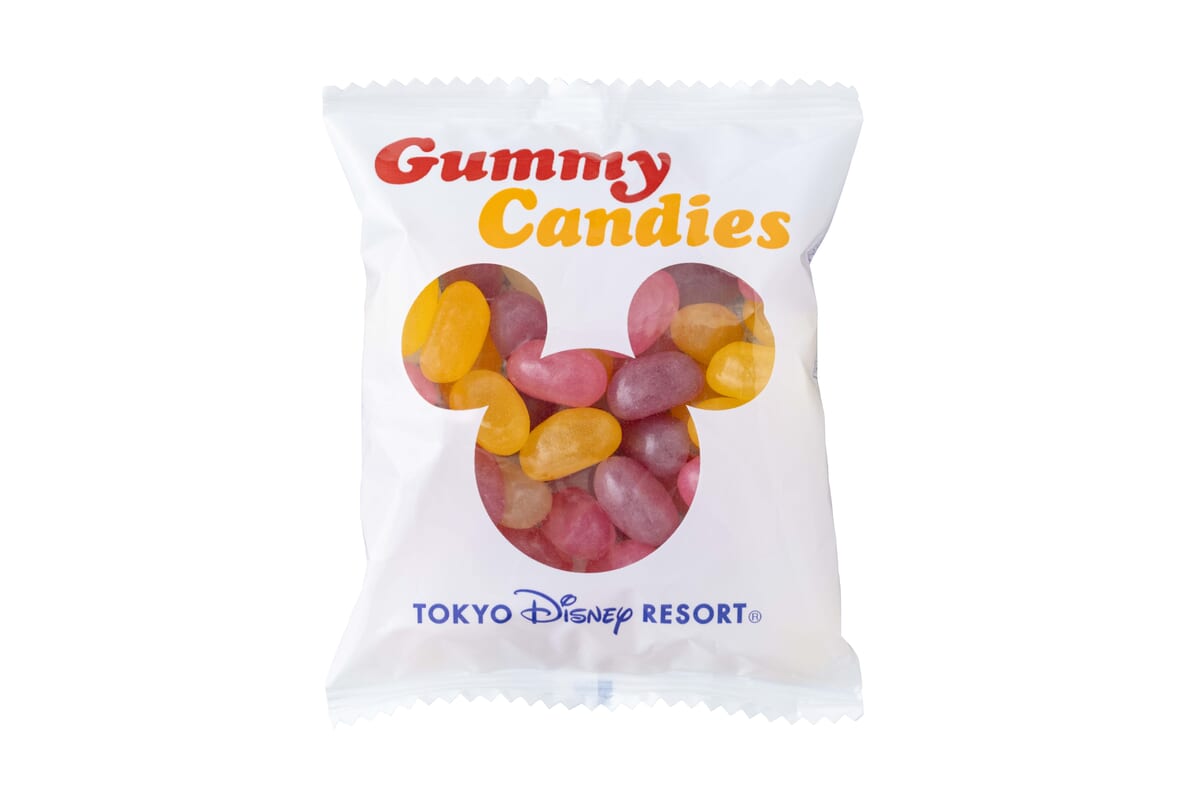 東京ディズニーシー25周年“スパークリング・ジュビリー”ミニスナックケース2