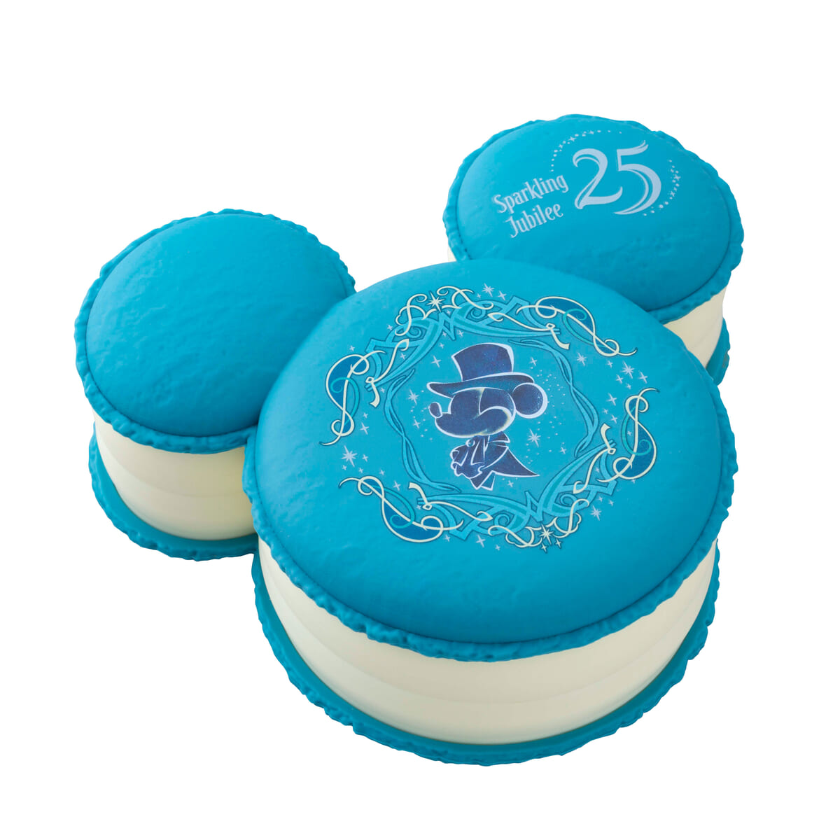 東京ディズニーシー25周年“スパークリング・ジュビリー”スーベニアケース