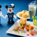 東京ディズニーシー25周年“スパークリング・ジュビリー”S.S.コロンビア号 ジュビリーガラ スペシャルセット