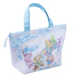 東京ディズニーシー「ダッフィー＆フレンズのファインド・ユア・ビューティフル・ブルー！」スーベニアランチケース