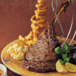 ユニバーサル・スタジオ・ジャパン／スタジオ・スターズ・レストラン「スタジオ・スターズ 25周年スペシャルプレート」