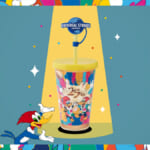 ユニバーサル・スタジオ・ジャパン「25周年アニバーサリー・ドリンクカップ」