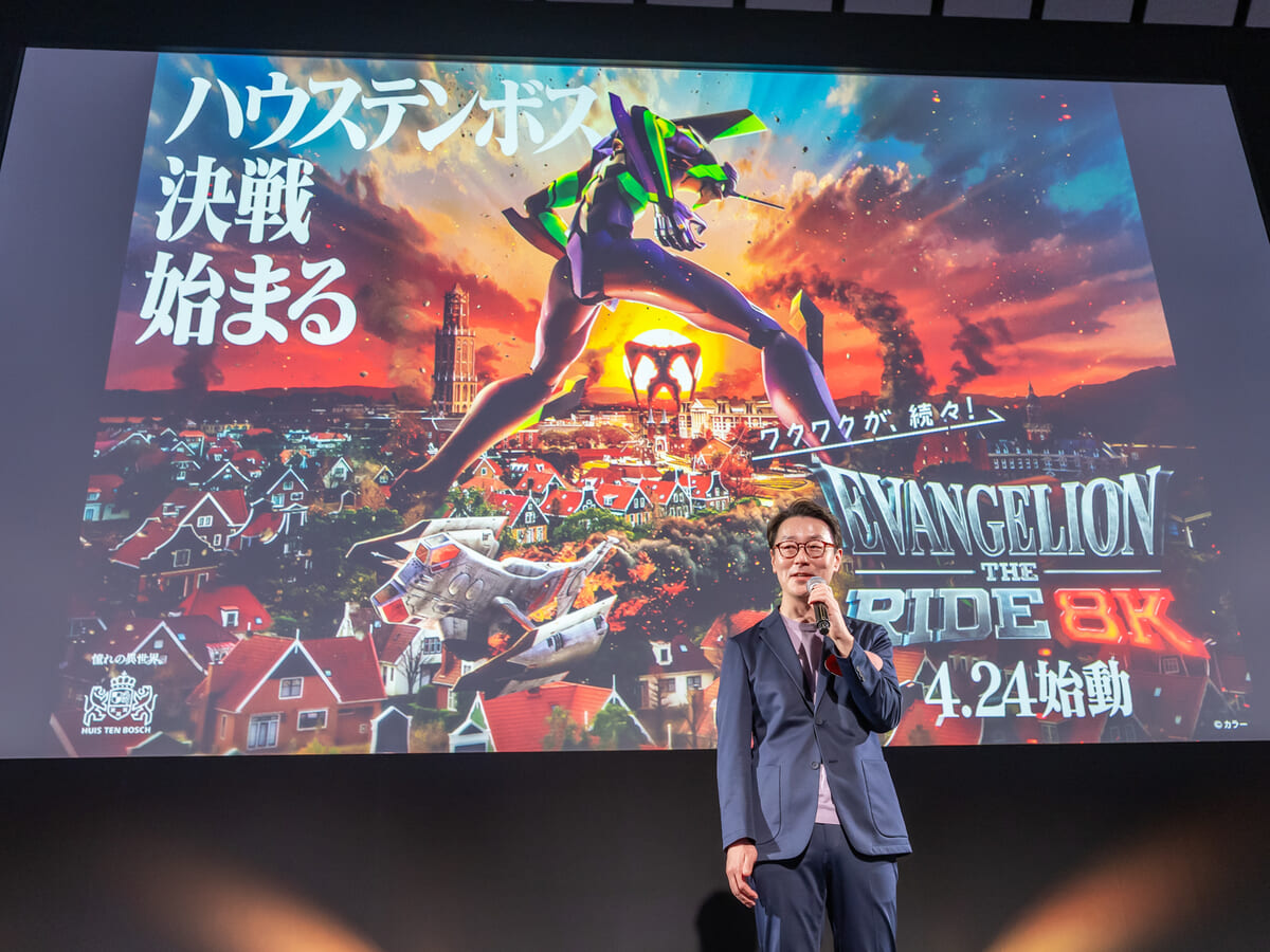 「迎撃要塞都市 ハウステンボス」ハウステンボス株式会社 髙村耕太郎社長インタビュー2