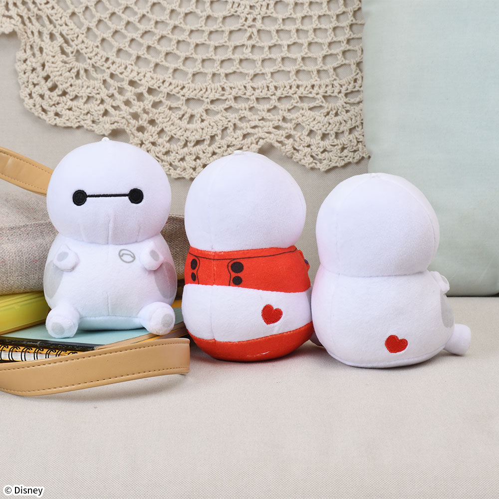 セガプライズ ディズニー『ベイマックス』　ぽちゃちま　マスコット