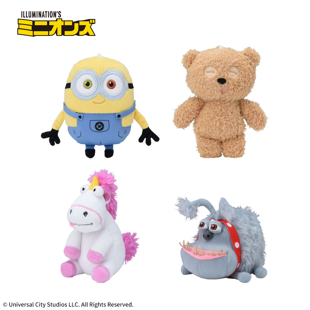 ミニオン　マスコット　スタンダード