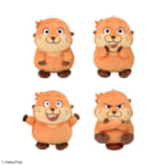 セガプライズ ディズニー＆ピクサー『私がビーバーになる時』　いろいろマスコット　“メイベル・タナカ”