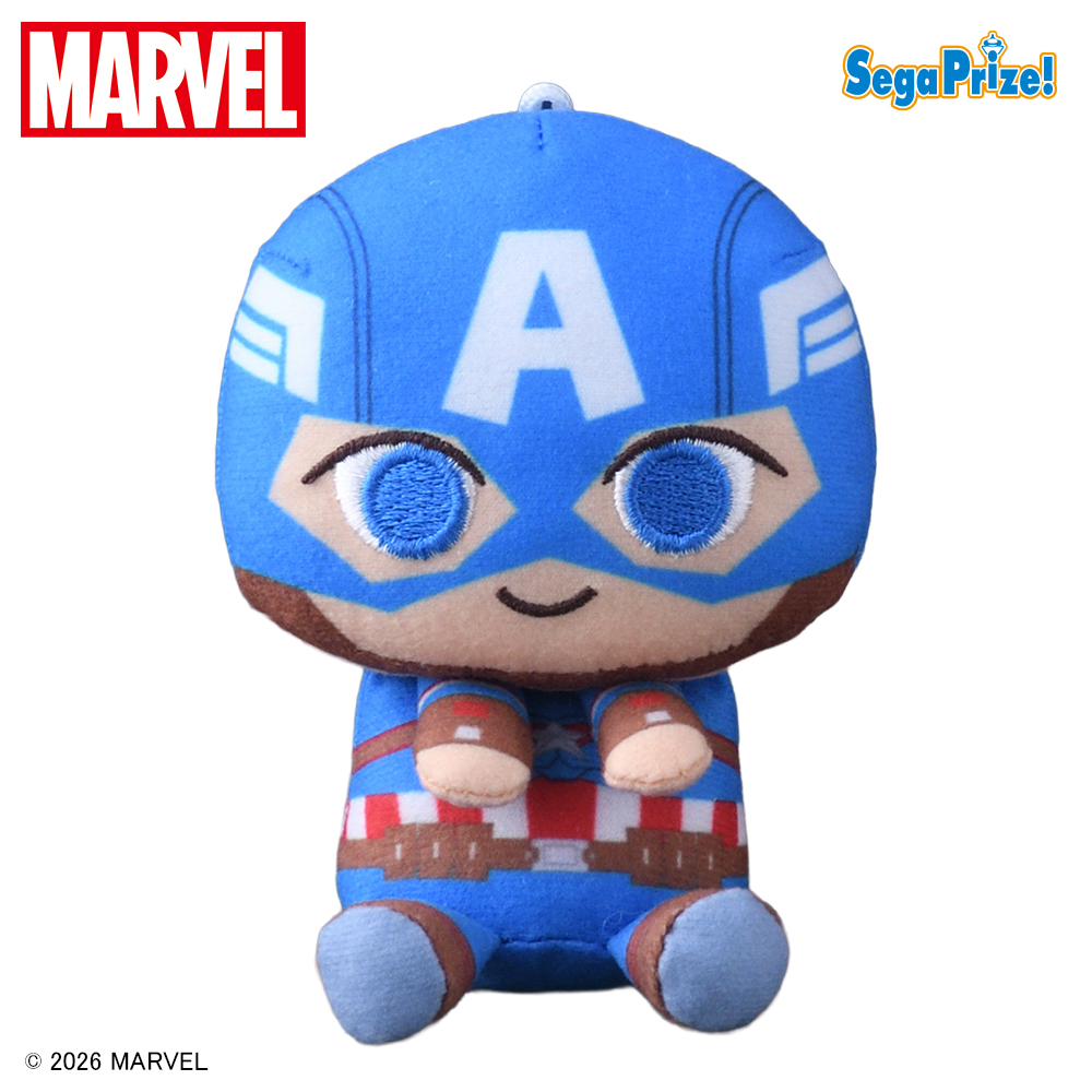 キャプテンアメリカ