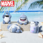 セガプライズ「MARVEL　マスコット　“ジェフ・ザ・ランド・シャーク”」