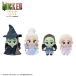 ウィキッド 永遠の約束　マスコット