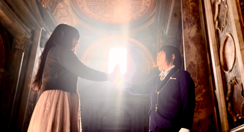 イタリアでの祈り