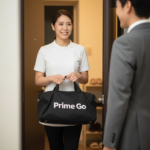 ライフエンターテイメント PrimeGo 出張マッサージアプリ スタッフ対応