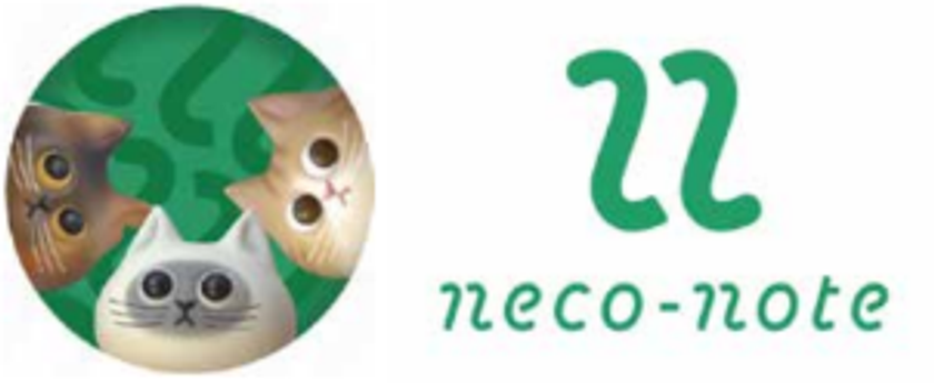 ネコノート ロゴ