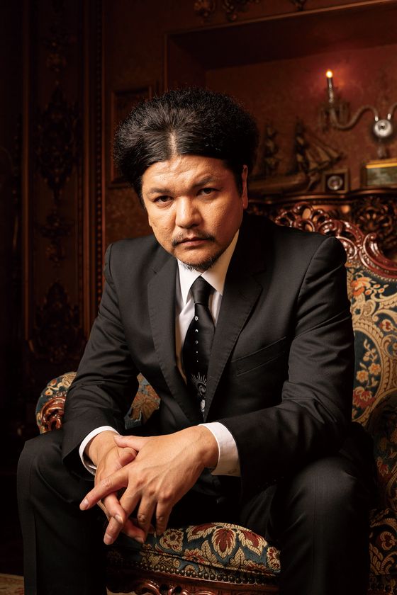 関暁夫 プロフィール写真