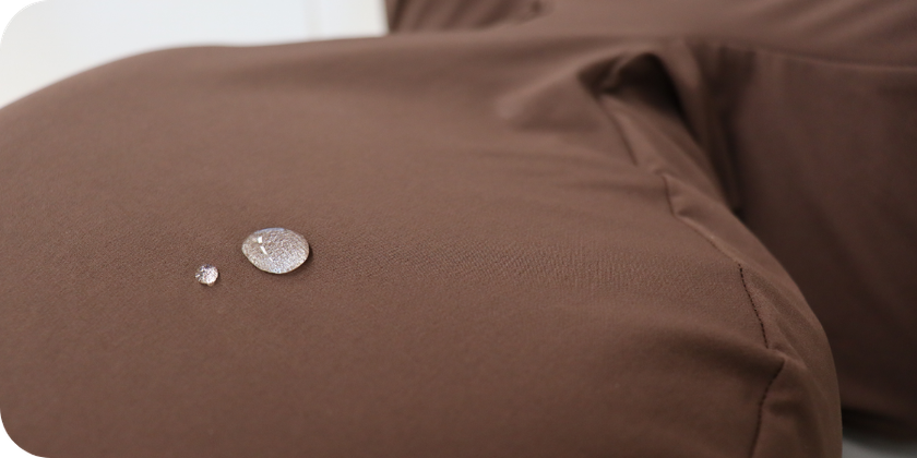 リラクッション用カバー はっ水加工