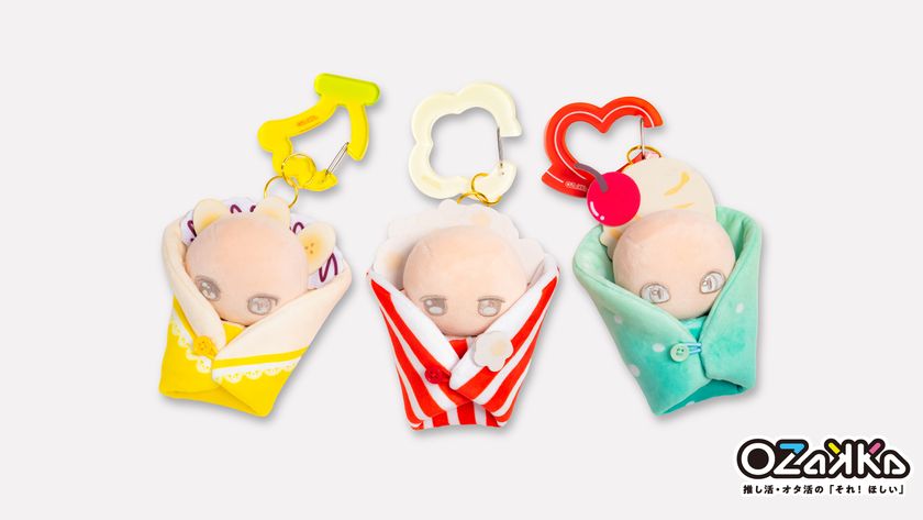 たべもの3種 デザイン