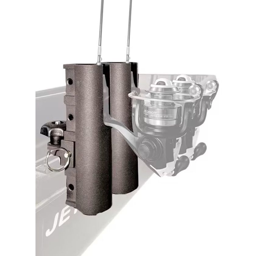 アイエー アイスフィッシングギア アイスロッドホルダー