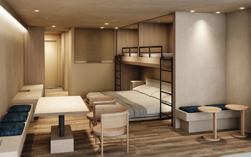 フォースルーム