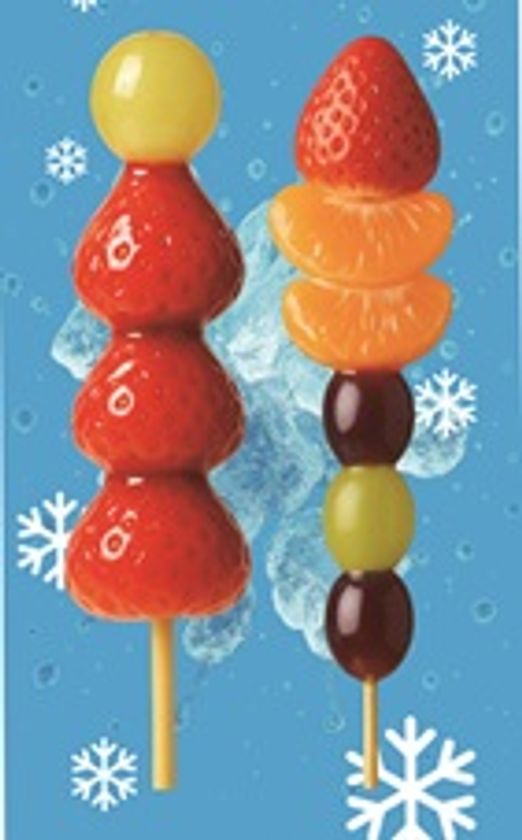 BerryMoon タンフル 韓国風イチゴ飴