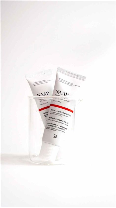 NAAP デイリークリーム シカ成分 保湿