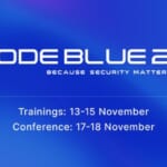 CODE BLUE 2026 開催告知バナー