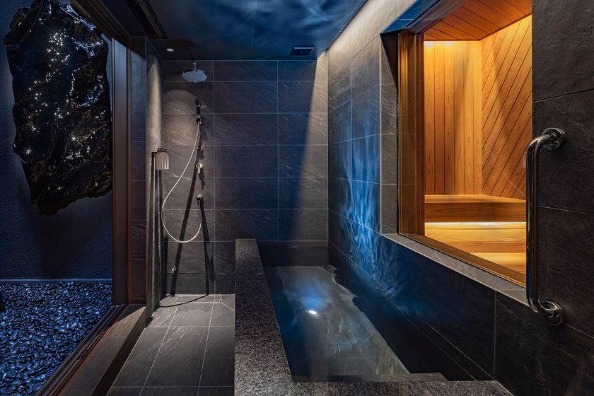 レアル 鈴 京都鴨川 hitotose 夏-Natsu- サウナ＆水風呂