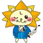 岐阜県司法書士会 相続登記はお済みですか月間 日司連公式キャラクター しほ～しし