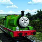 大井川鐵道 きかんしゃパーシー号