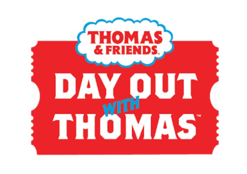 DAY OUT WITH THOMAS イベントロゴ