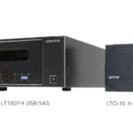 ユニテックス USB/SAS LTO-10ドライブ LT100FH USB/SAS