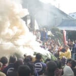 常光円満寺 吹田の火祭 柴燈大護摩