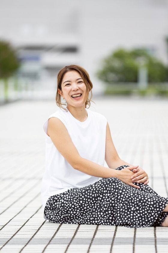 ヨガインストラクター 谷上和子