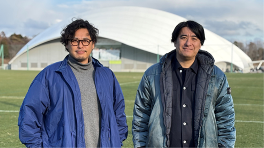 サクマ＆ピース ゴールデン 楢葉町編 場面写真